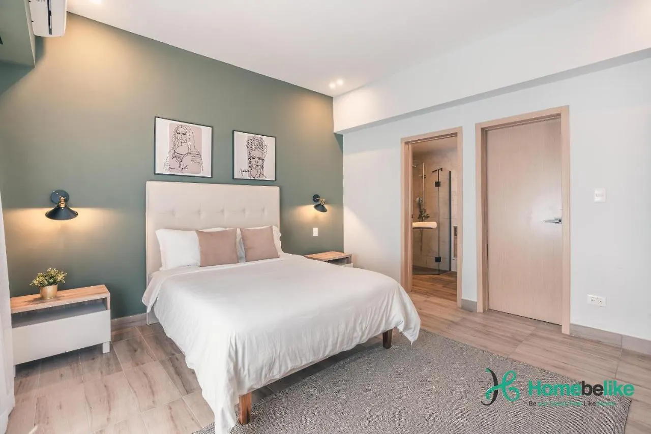 Breakfast Included Fully Serviced Apartment At Regatta Living II - 306 Santo Domingo