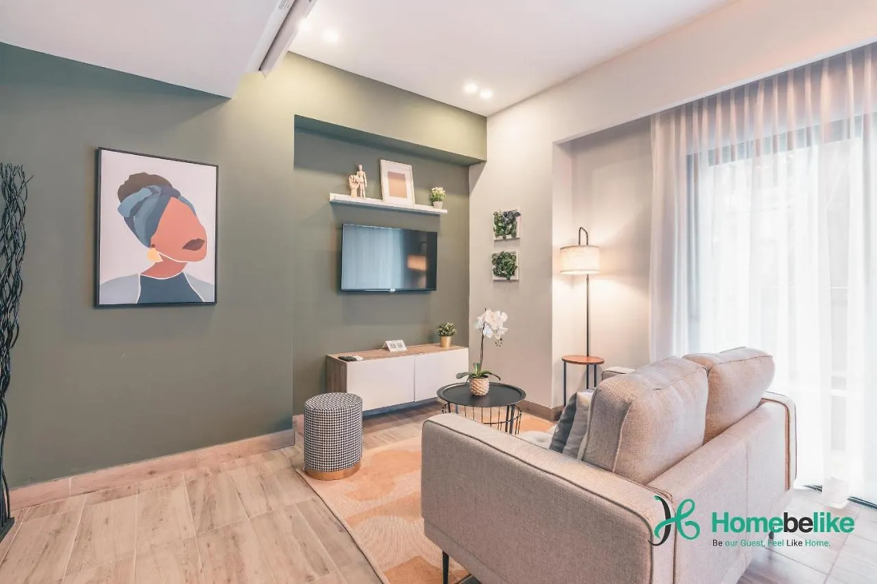 Breakfast Included Fully Serviced Apartment At Regatta Living II - 306 Santo Domingo