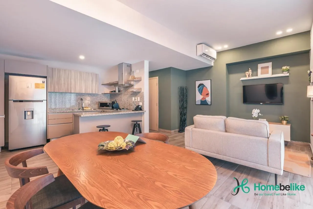 Breakfast Included Fully Serviced Apartment At Regatta Living II - 306 Santo Domingo