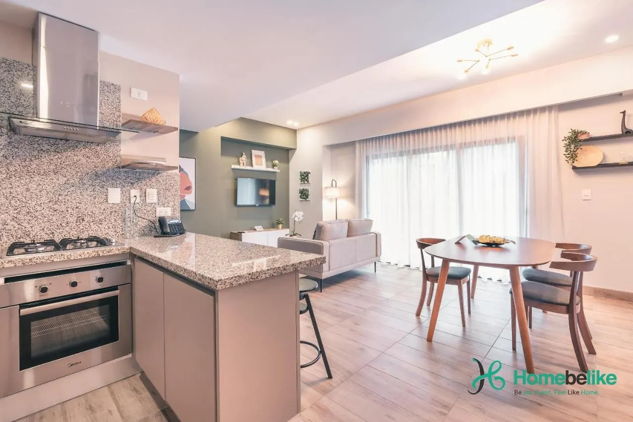Breakfast Included Fully Serviced Apartment At Regatta Living II - 306 Santo Domingo